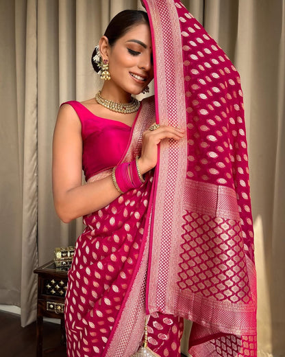 Catalogue Designer Silk Saree