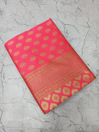 Catalogue Designer Silk Saree