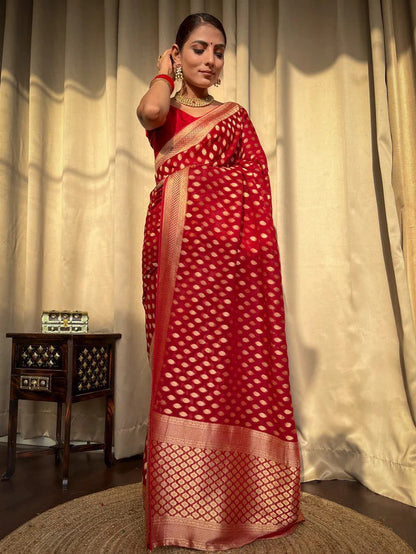 Catalogue Designer Silk Saree