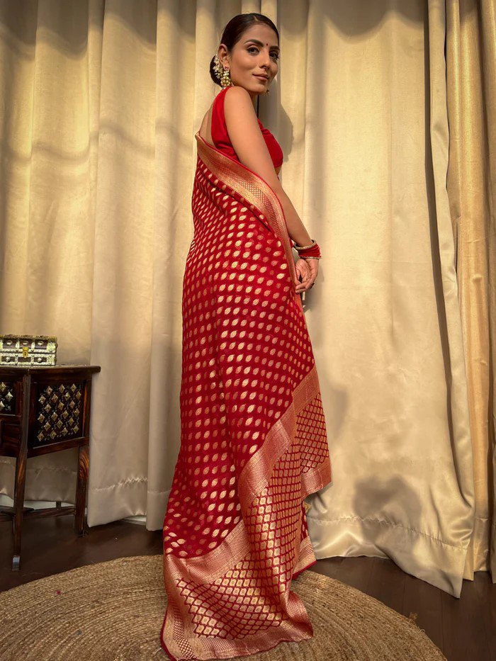 Catalogue Designer Silk Saree