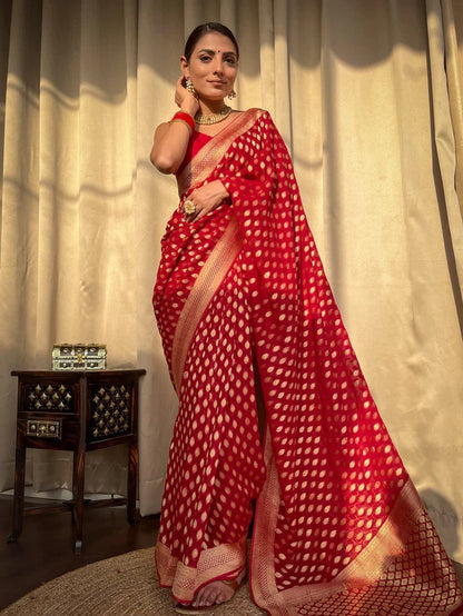 Catalogue Designer Silk Saree