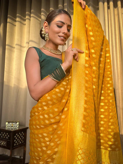Catalogue Designer Silk Saree