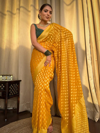 Catalogue Designer Silk Saree