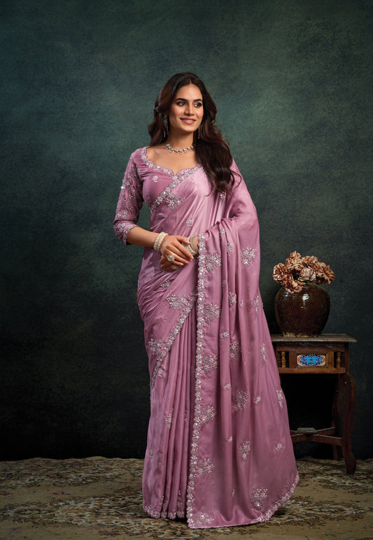 Catalogue Designer Silk Saree