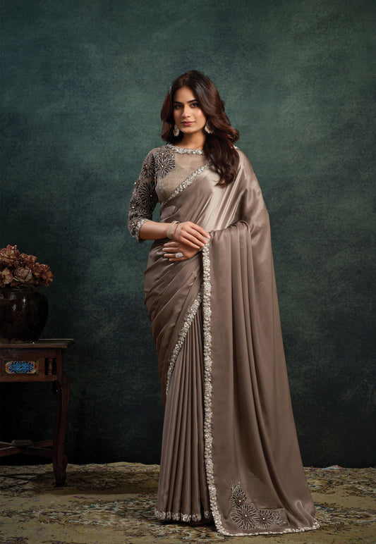Catalogue Designer Silk Saree