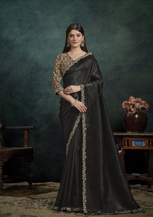 Catalogue Designer Silk Saree
