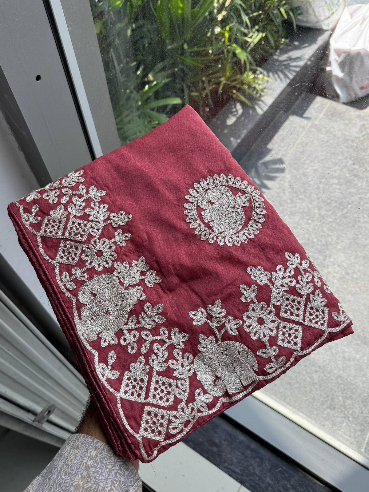 Catalogue Designer Silk Saree