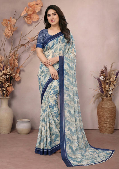 Catalogue Designer Silk Saree