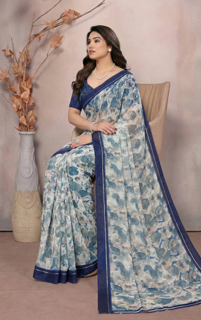Catalogue Designer Silk Saree