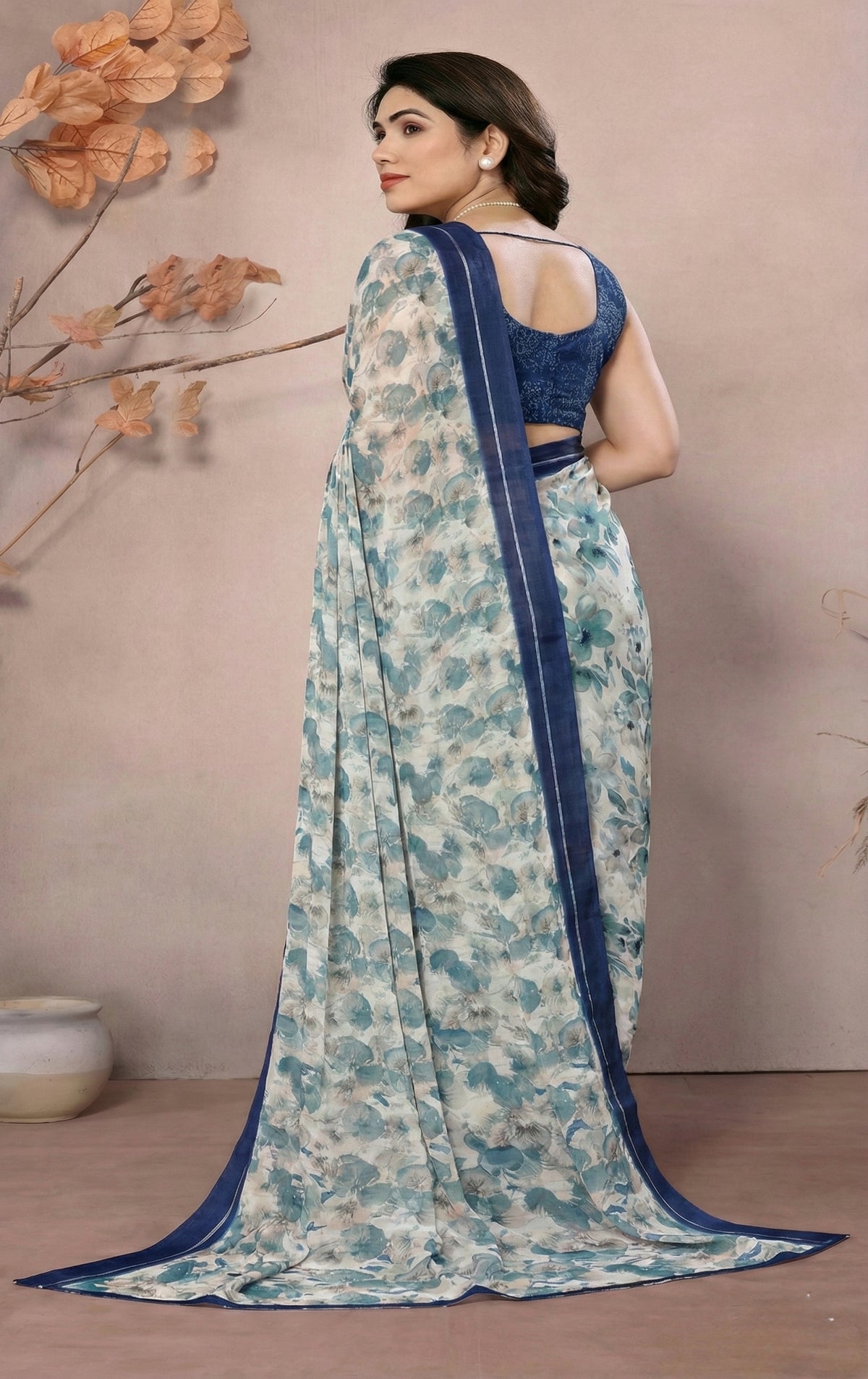 Catalogue Designer Silk Saree