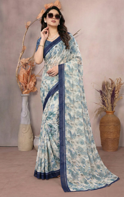 Catalogue Designer Silk Saree