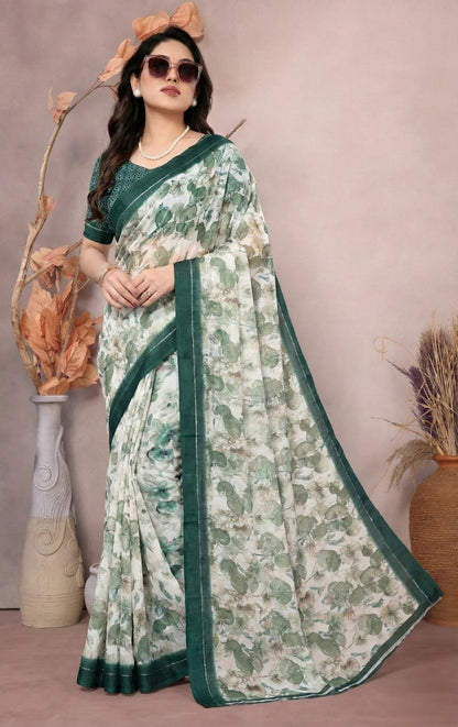 Catalogue Designer Silk Saree