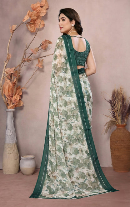 Catalogue Designer Silk Saree