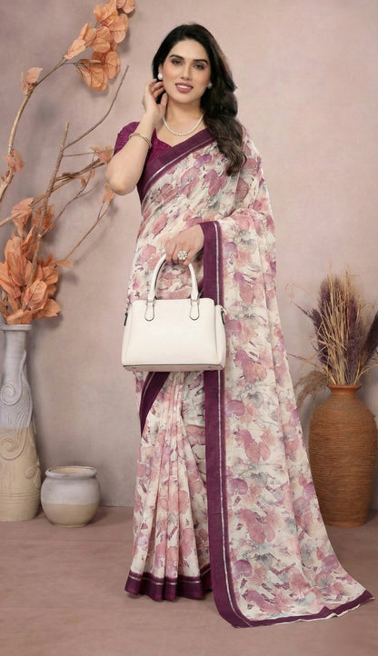 Catalogue Designer Silk Saree