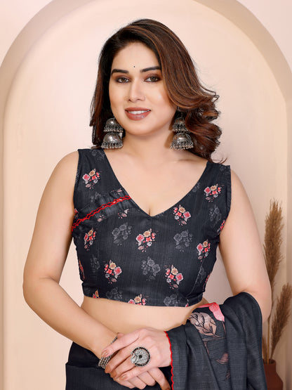 Catalogue Designer Silk Saree