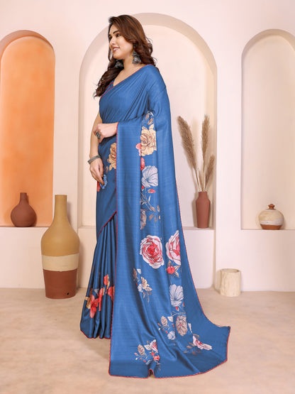 Catalogue Designer Silk Saree