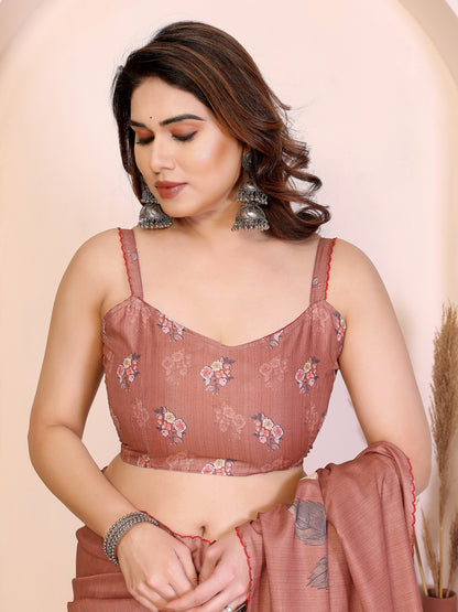 Catalogue Designer Silk Saree