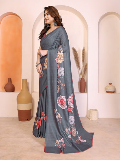 Catalogue Designer Silk Saree