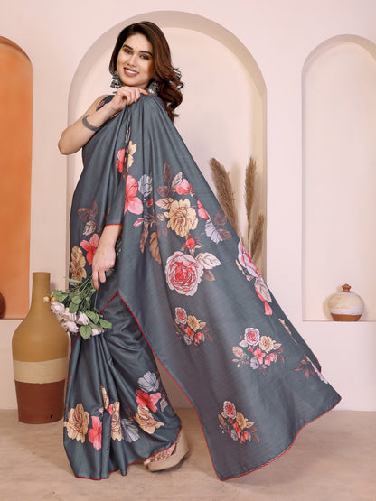 Catalogue Designer Silk Saree