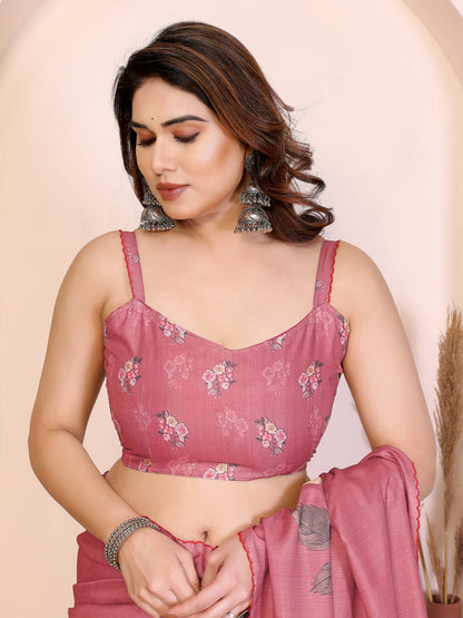 Catalogue Designer Silk Saree