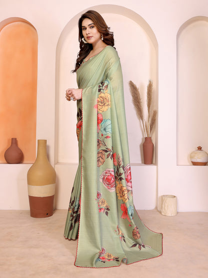 Catalogue Designer Silk Saree