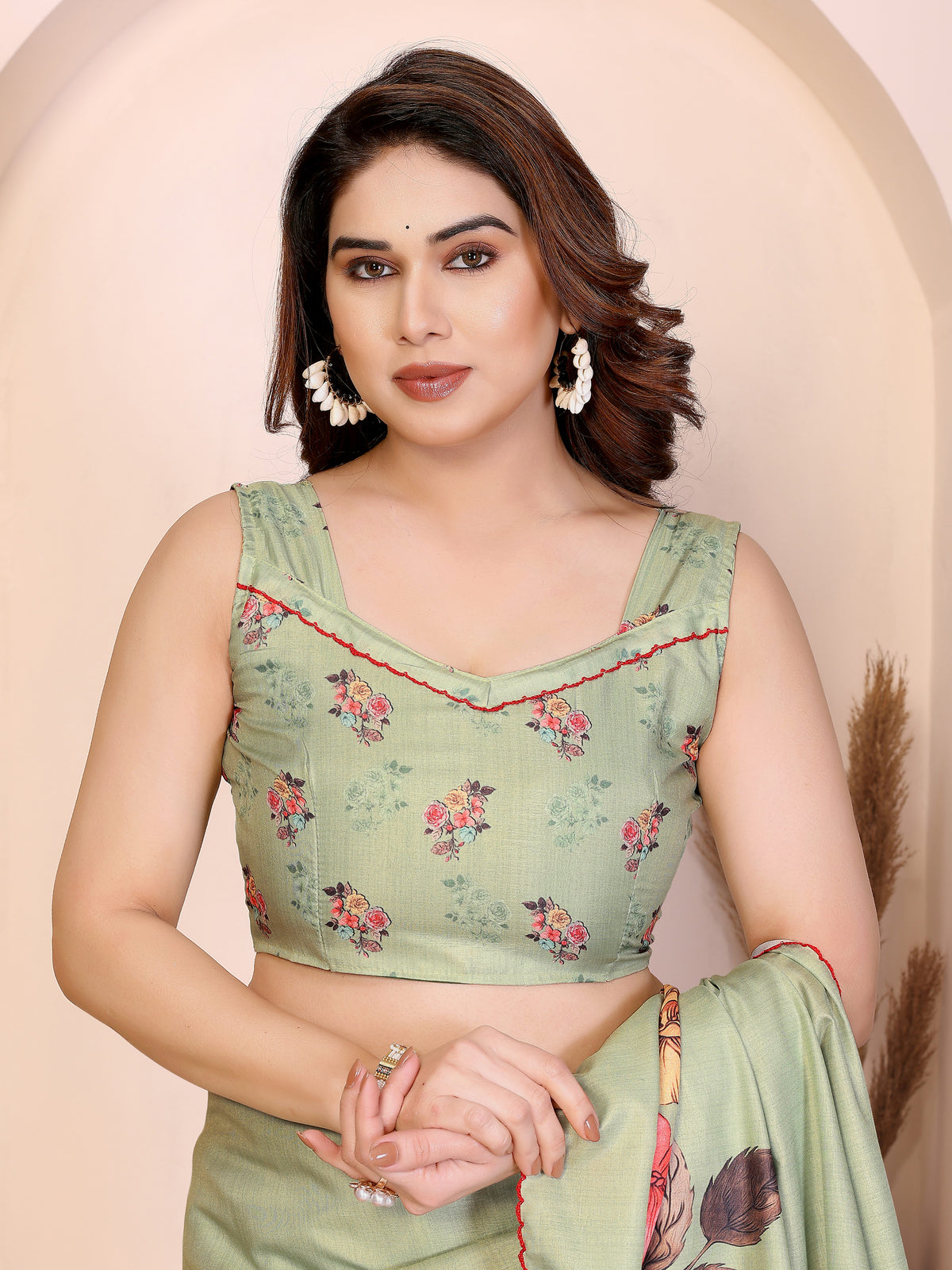 Catalogue Designer Silk Saree