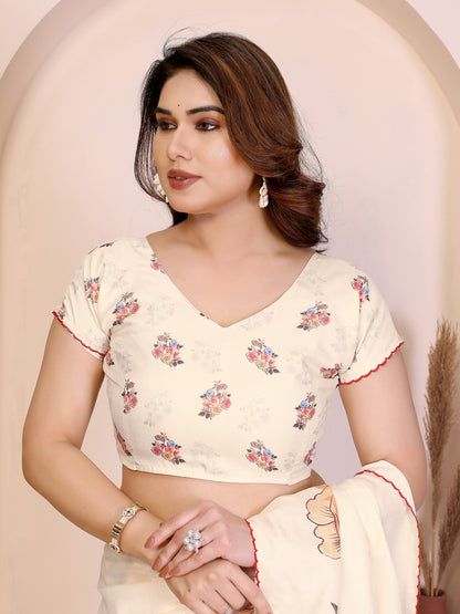Catalogue Designer Silk Saree