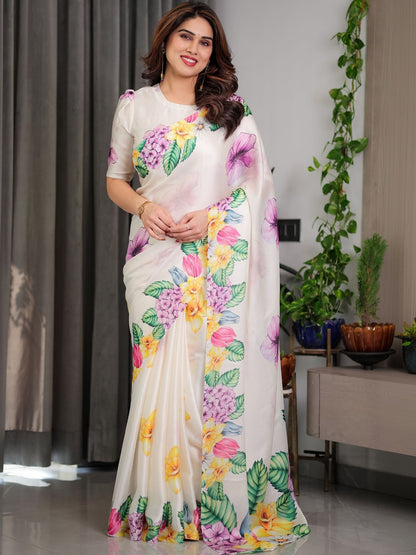 Catalogue Designer Silk Saree
