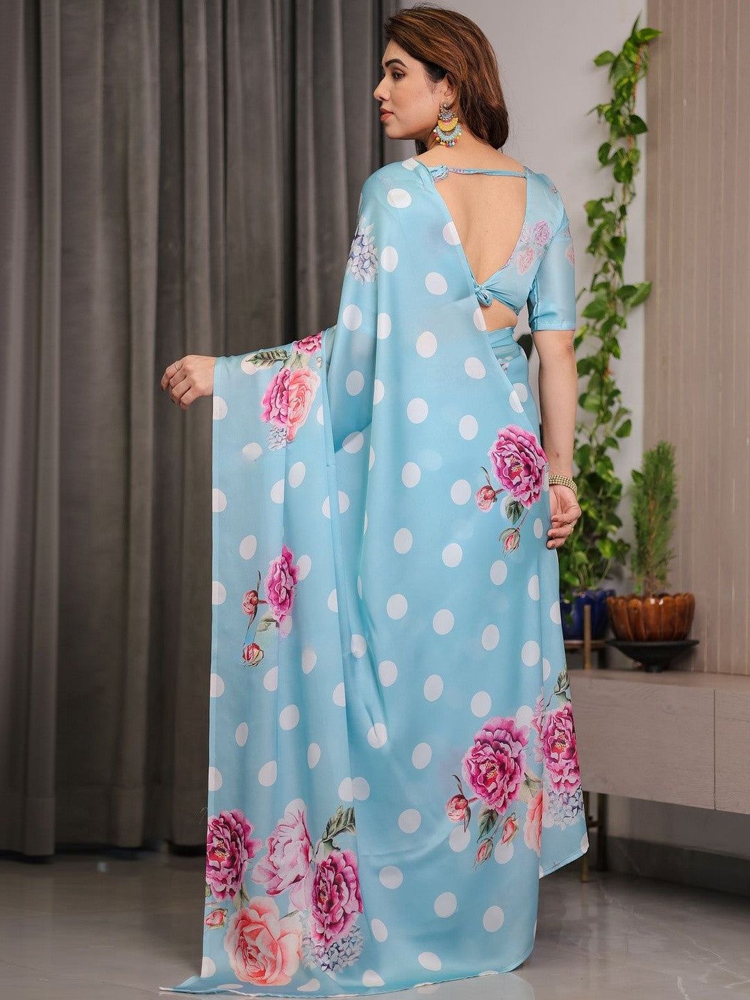 Catalogue Designer Silk Saree