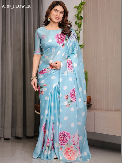Catalogue Designer Silk Saree