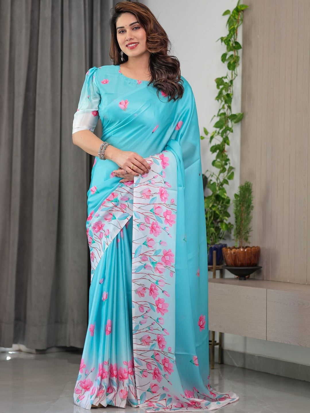 Catalogue Designer Silk Saree