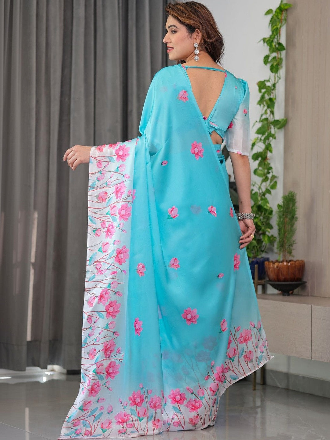 Catalogue Designer Silk Saree