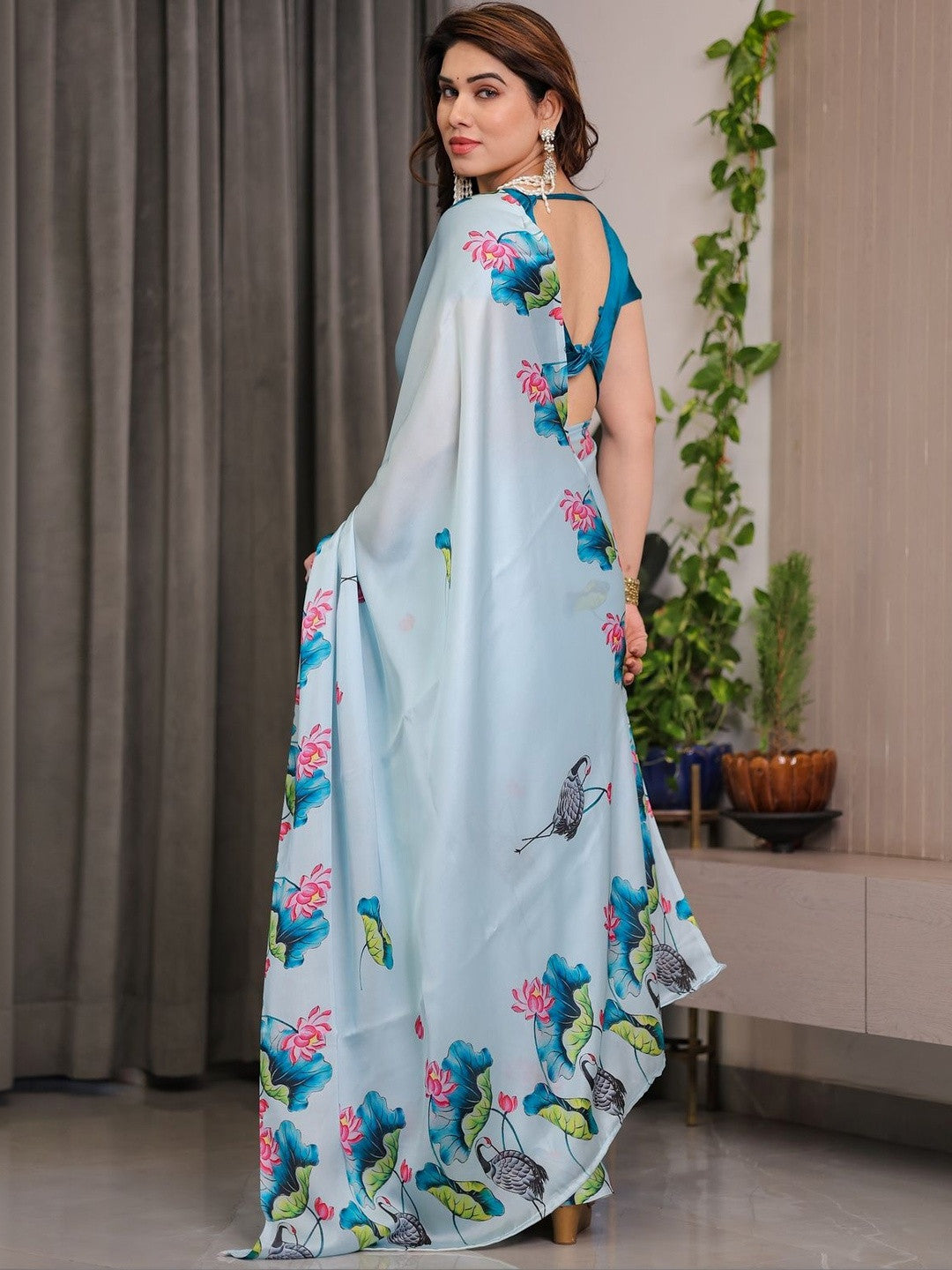 Catalogue Designer Silk Saree