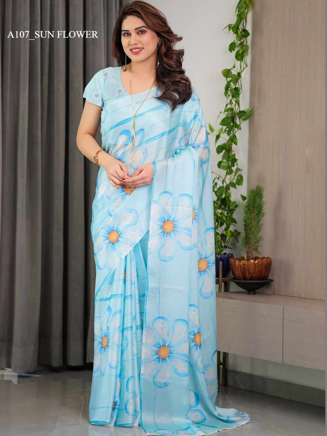 Catalogue Designer Silk Saree