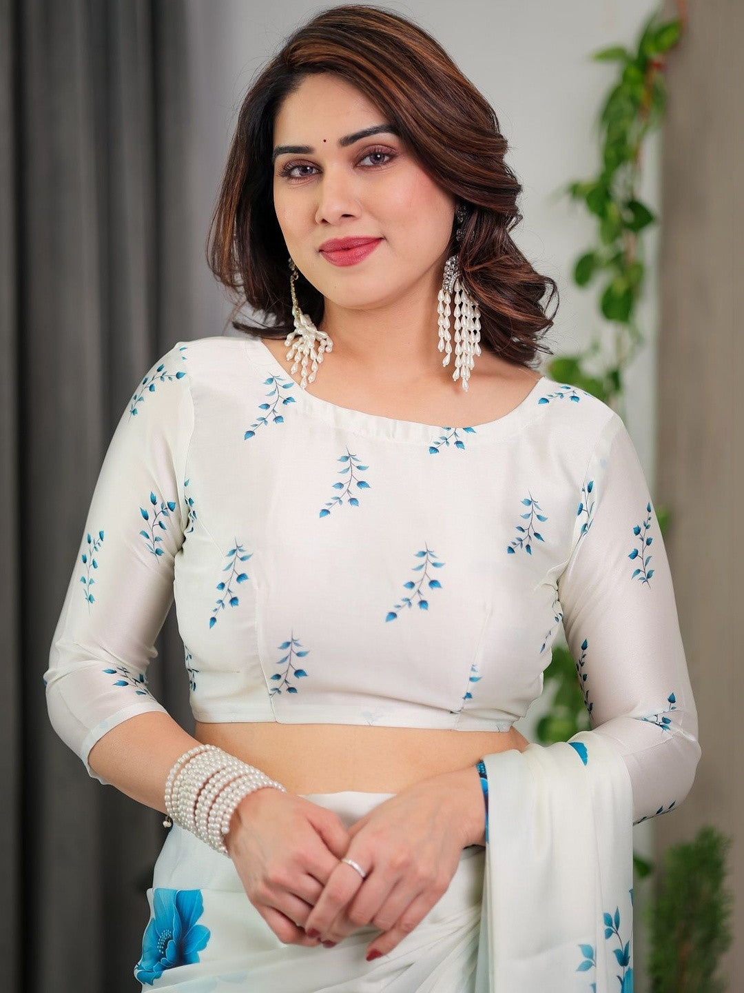 Catalogue Designer Silk Saree