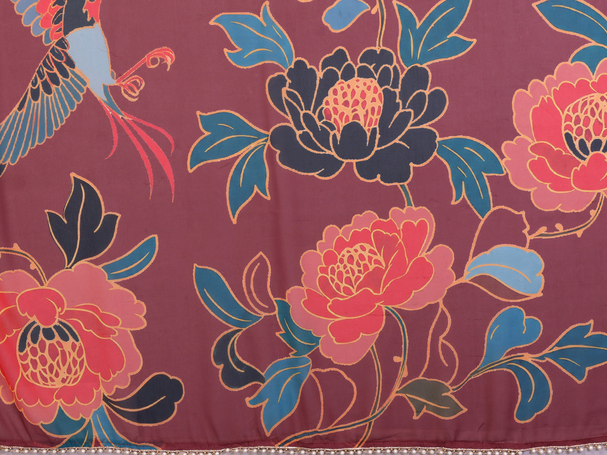 Catalogue Designer Silk Saree