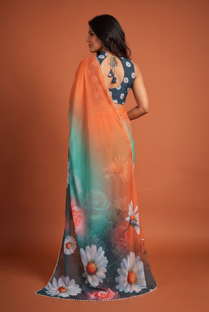 Catalogue Designer Silk Saree