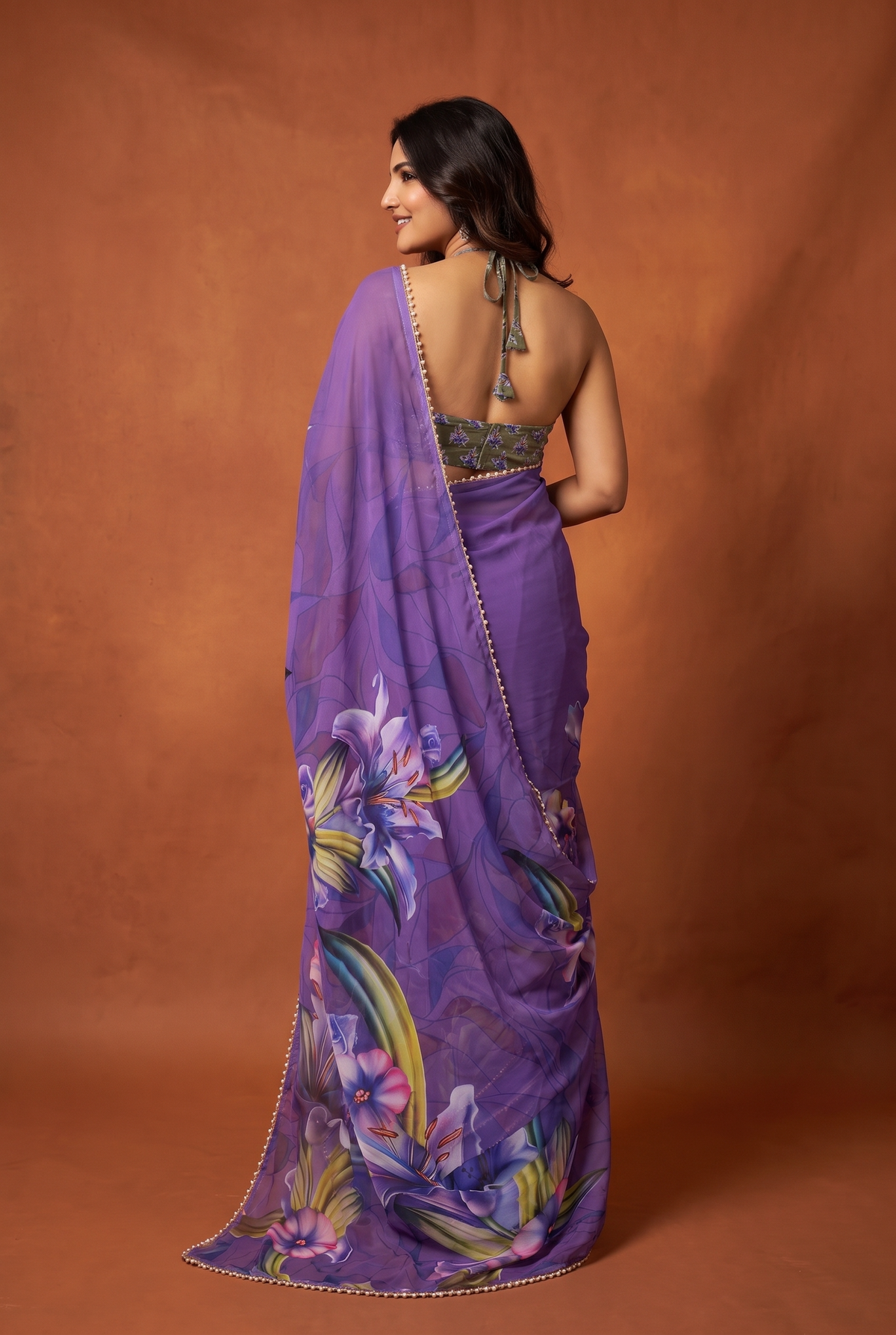 Catalogue Designer Silk Saree