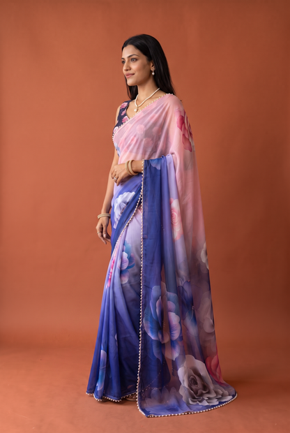 Catalogue Designer Silk Saree