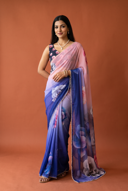 Catalogue Designer Silk Saree