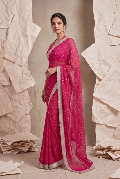 Catalogue Designer Silk Saree