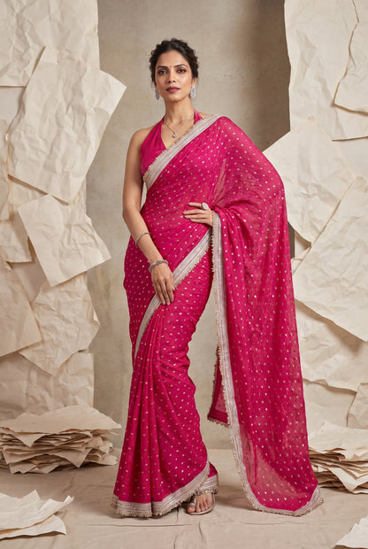 Catalogue Designer Silk Saree