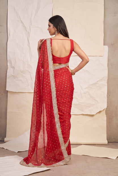 Catalogue Designer Silk Saree