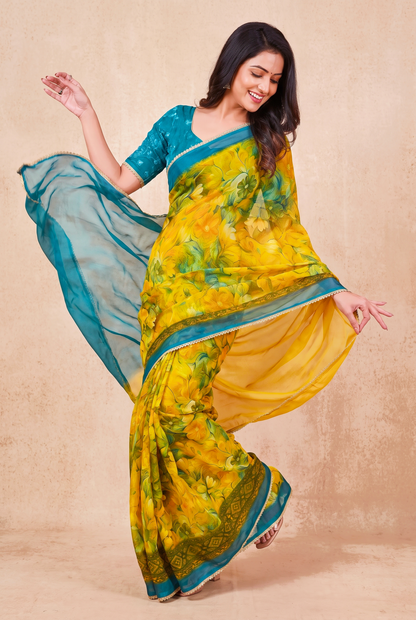 Catalogue Designer Silk Saree