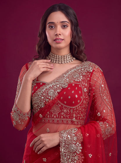 Catalogue Designer Silk Saree