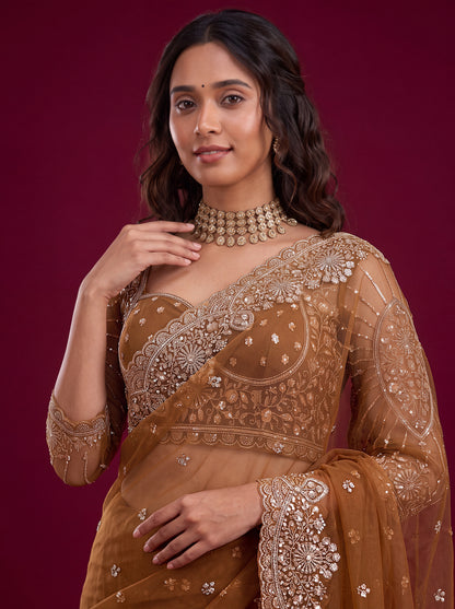 Catalogue Designer Silk Saree