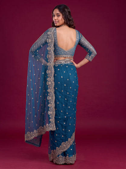 Catalogue Designer Silk Saree