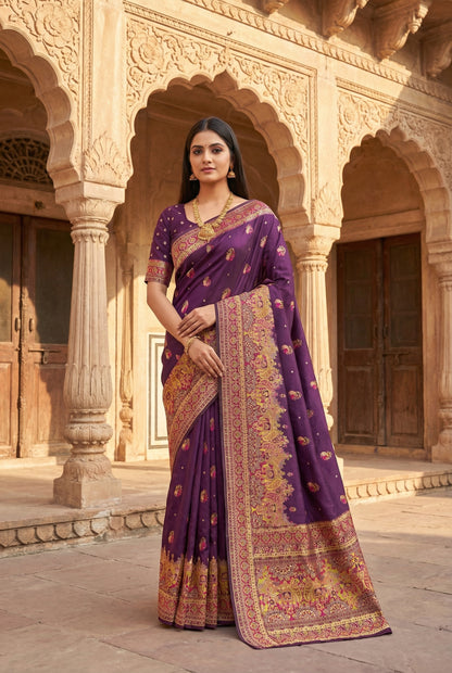 Catalogue Designer Silk Saree