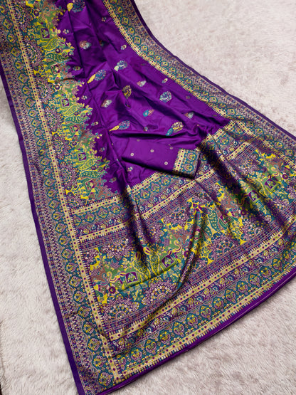Catalogue Designer Silk Saree