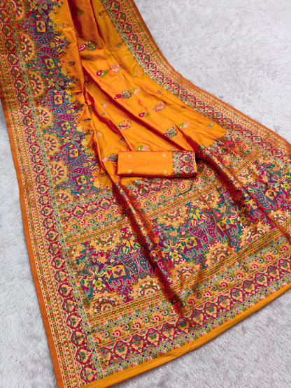 Catalogue Designer Silk Saree